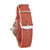 Troy Rosewood Canvas Mens Wooden Watch Back