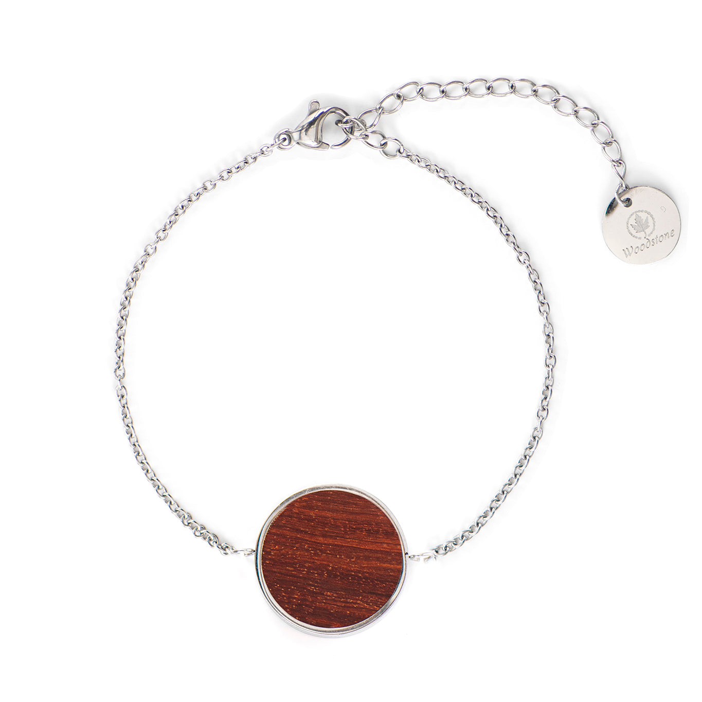 Daisy Rosewood - Silver Bracelet