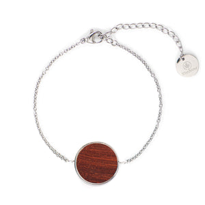 Daisy Rosewood - Silver Bracelet