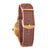 Troy Walnut Canvas Strap Wooden Watch Back