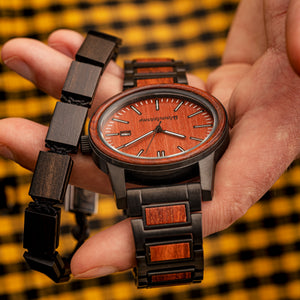 Oasis Black Sandalwood Bracelet