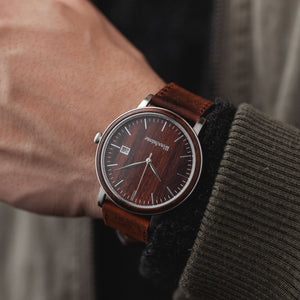 Florence Rosewood - Silver