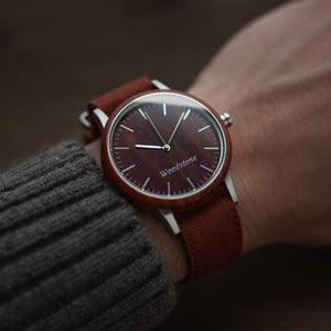 Troy Rosewood Canvas