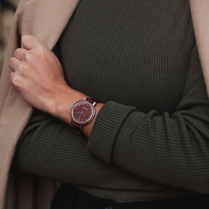 Serenity Rosewood - Silver