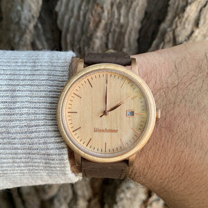 Florence Maple - Rose Gold