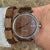 Florence Walnut - Silver