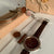 Serenity Walnut - Silver