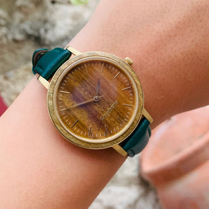 Serenity Green Sandalwood - Gold