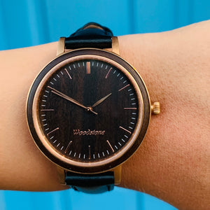 Serenity Black Sandalwood - Rosegold