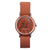 Troy Rosewood Canvas Strap Mens Wooden Watch
