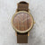 Troy Green Sandalwood Canvas