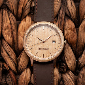 Florence Maple - Rose Gold