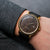 Florence Black Sandalwood - Gold