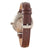 Serenity Walnut - Silver