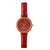 Woodstone Serenity Rosewood Women's Wooden Watches - Rosegold