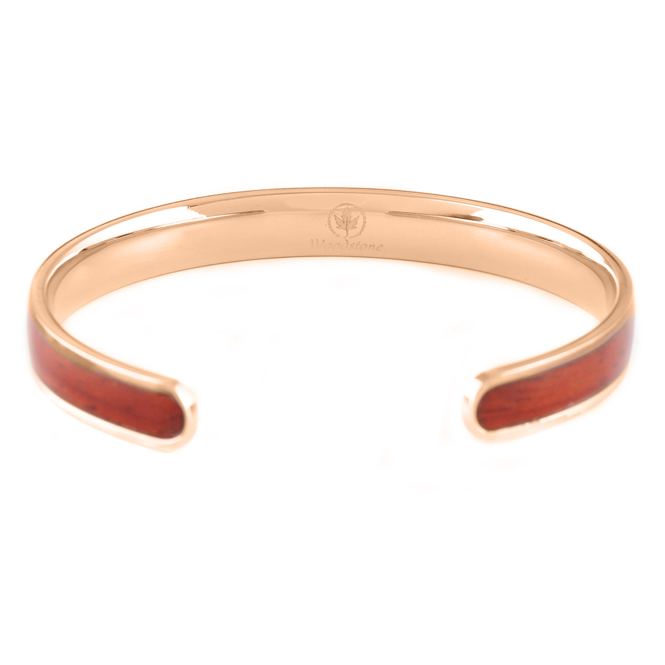 Diana Rosewood - Rosegold Bangle